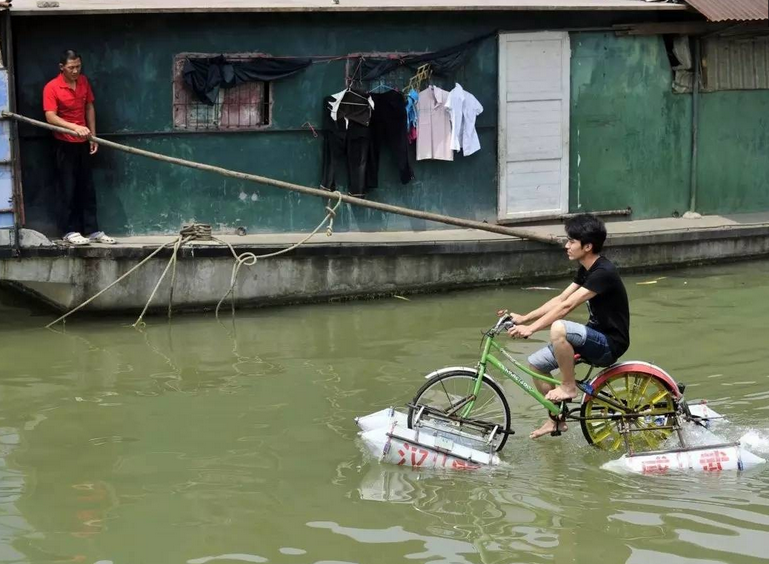 中國八大農民發明家